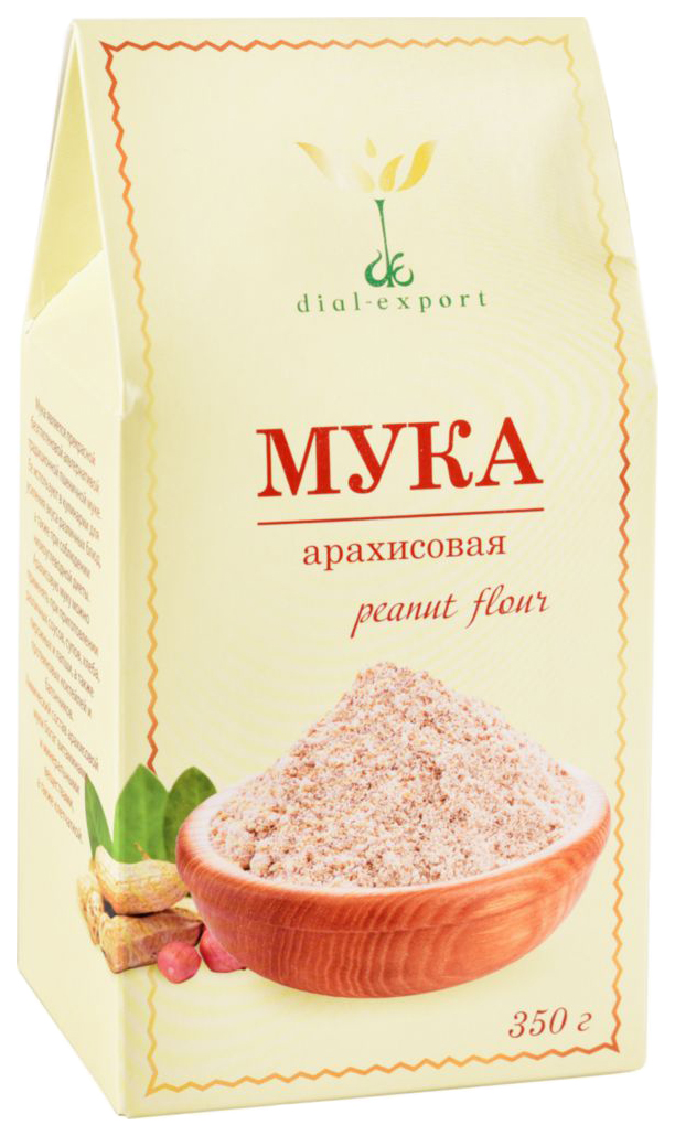 Мука Dial-Export арахисовая 350 г