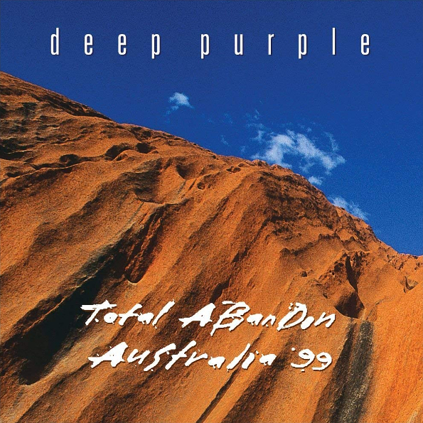 

Deep Purple "Total Abandon - Australia '99 (Limited Edition)" (2LP+CD), Deep Purple 'Total Abandon - Australia '99 (Limited Edition)' (2LP+CD)