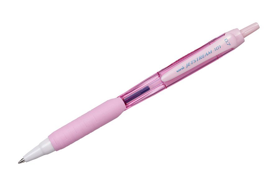 Ручка шариковая UNI Mitsubishi Pencil Jetstream SXN 101 07FL, синяя, 1 шт.
