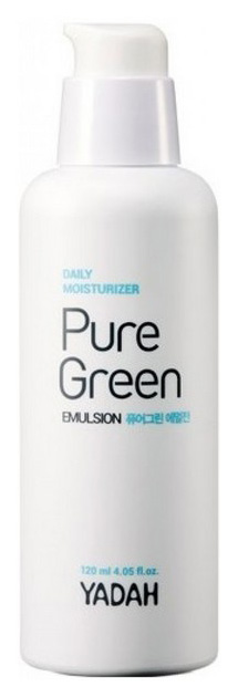 Эмульсия для лица Yadah Pure Green Emulsion 120 мл