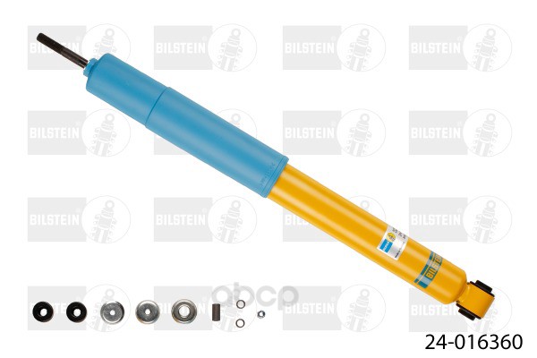 фото Амортизатор однотрубный газовый задний b6 bilstein 24-016360