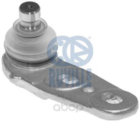 

Опора шаровая левая с г/у для vw passat,audi 80 <88 Ruville 915788