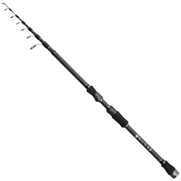 

Удилище Mikado Nihonto MH Telespin WAA268-270, 2,7 м, regular fast, 10-40 г, Nihonto MH Telespin