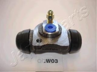 

Цилиндр тормозной задний daewoo lanos/nubira 1.6 16v/2.0 16v 97 Japanparts CSW03