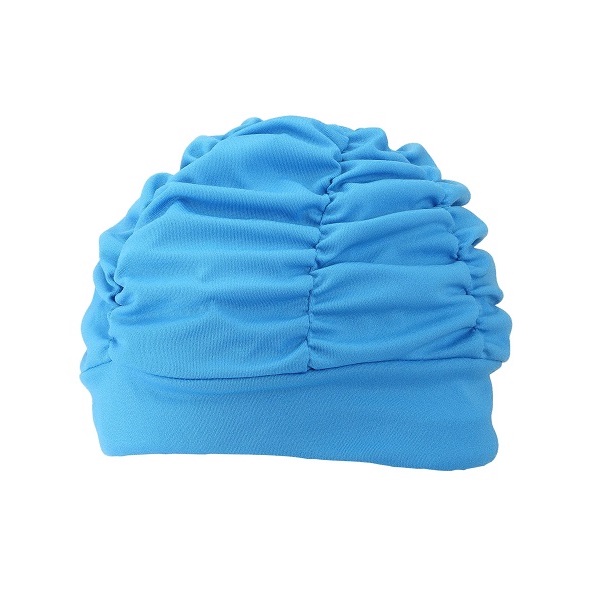 

Шапочка для плавания Fashy Fabric Swim Cap 3403 52 blue, Fabric Swim Cap 3403