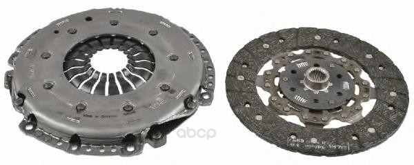 

Комплект сцепления Sachs Citroen C4 Peugeot 3000970049