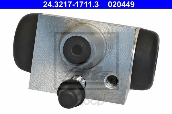

Цилиндр тормозной рабочий dacia logan / lada xray Ate 24.3217-1711.3