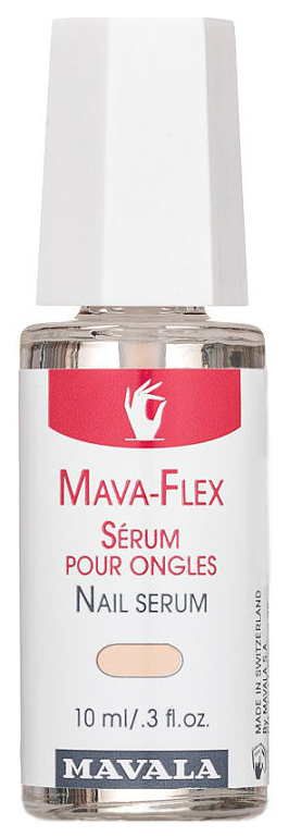 Купить Средство для ухода за ногтями Mavala Mava-Flex Serum 10 мл