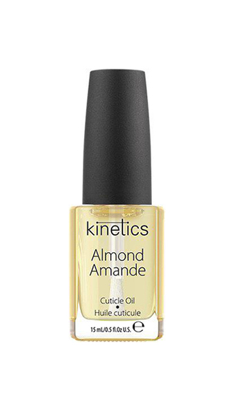 фото Масло для ногтей kinetics cuticle essential oil almond 15 мл