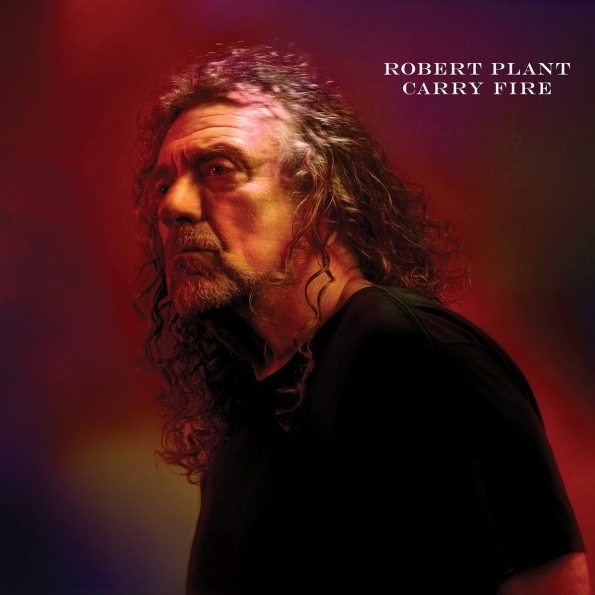 Robert Plant Carry Fire (2LP)