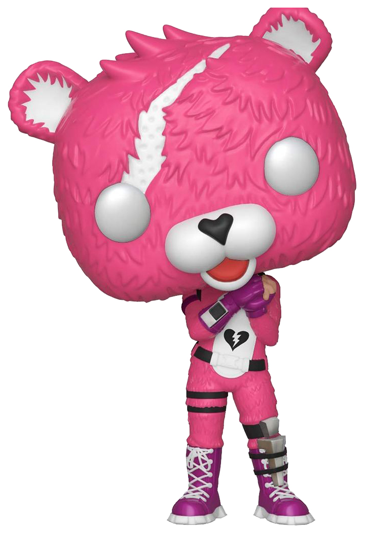 фото Фигурка funko pop! games fortnite: cuddle team leader