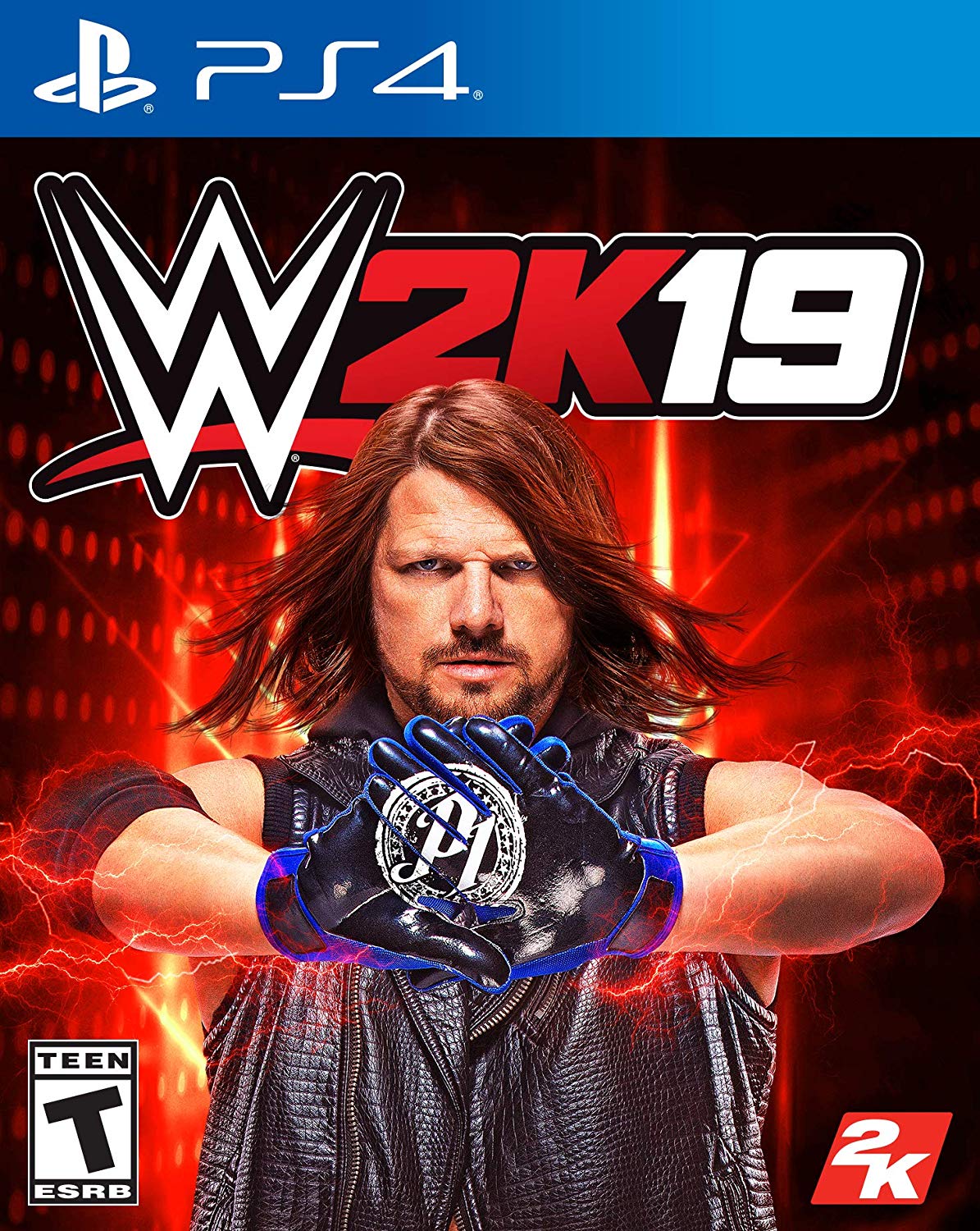 фото Игра wwe 2k19 для playstation 4