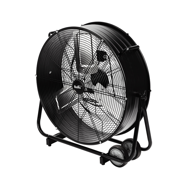 Вентилятор напольный Ballu BIF-12D черный
