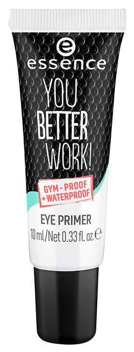 

Основа под тени essence You better work! 10 мл