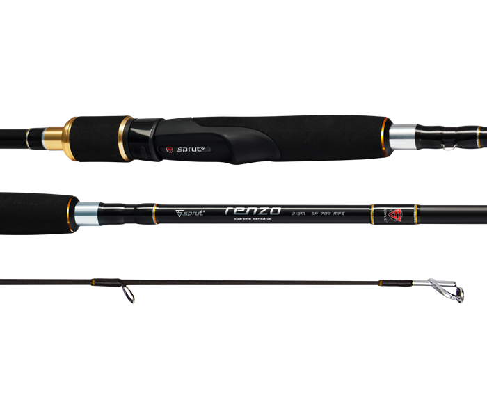 

Удилище спиннинговое Sprut Renzo 213L S1535, Renzo 213L