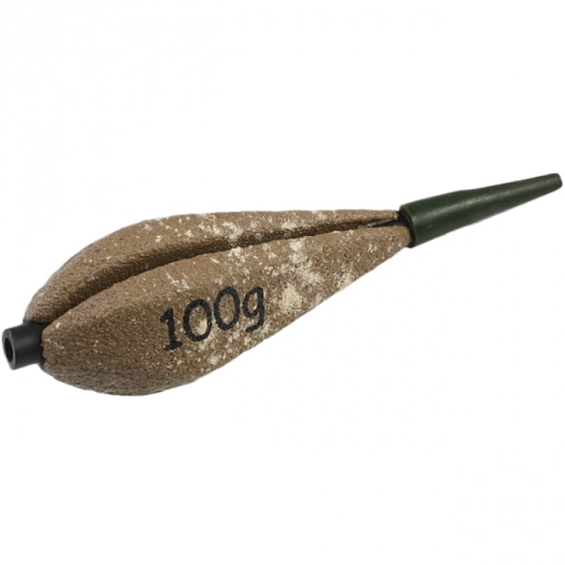 

Грузило капля Mikado OMK-25S 60 г, Бежевый, OMK-25S