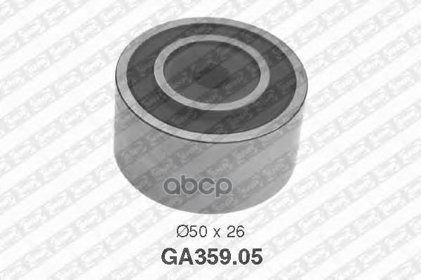 

Ролик обводной SNR GA35905