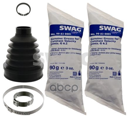 

Пыльник шруса Swag 60949892