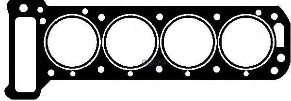 

Прокладка гбц GLASER H0396400