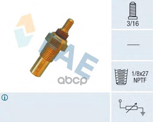 

Датчик температуры FAE 32020