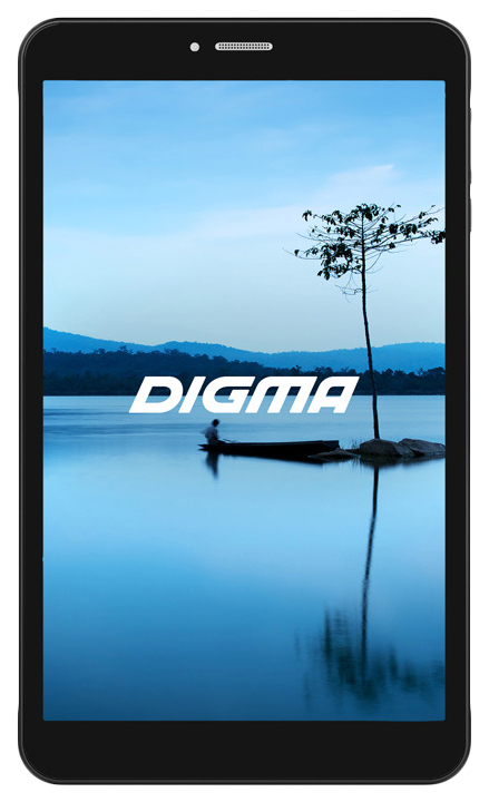 фото Планшет digma optima 8027 3g black (ts8211pg)