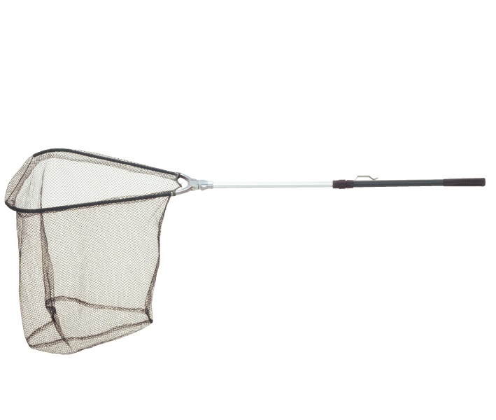

Подсачек складной Salmo телескопический 250 x 77 x 64 см, Черный;белый, 7503-250