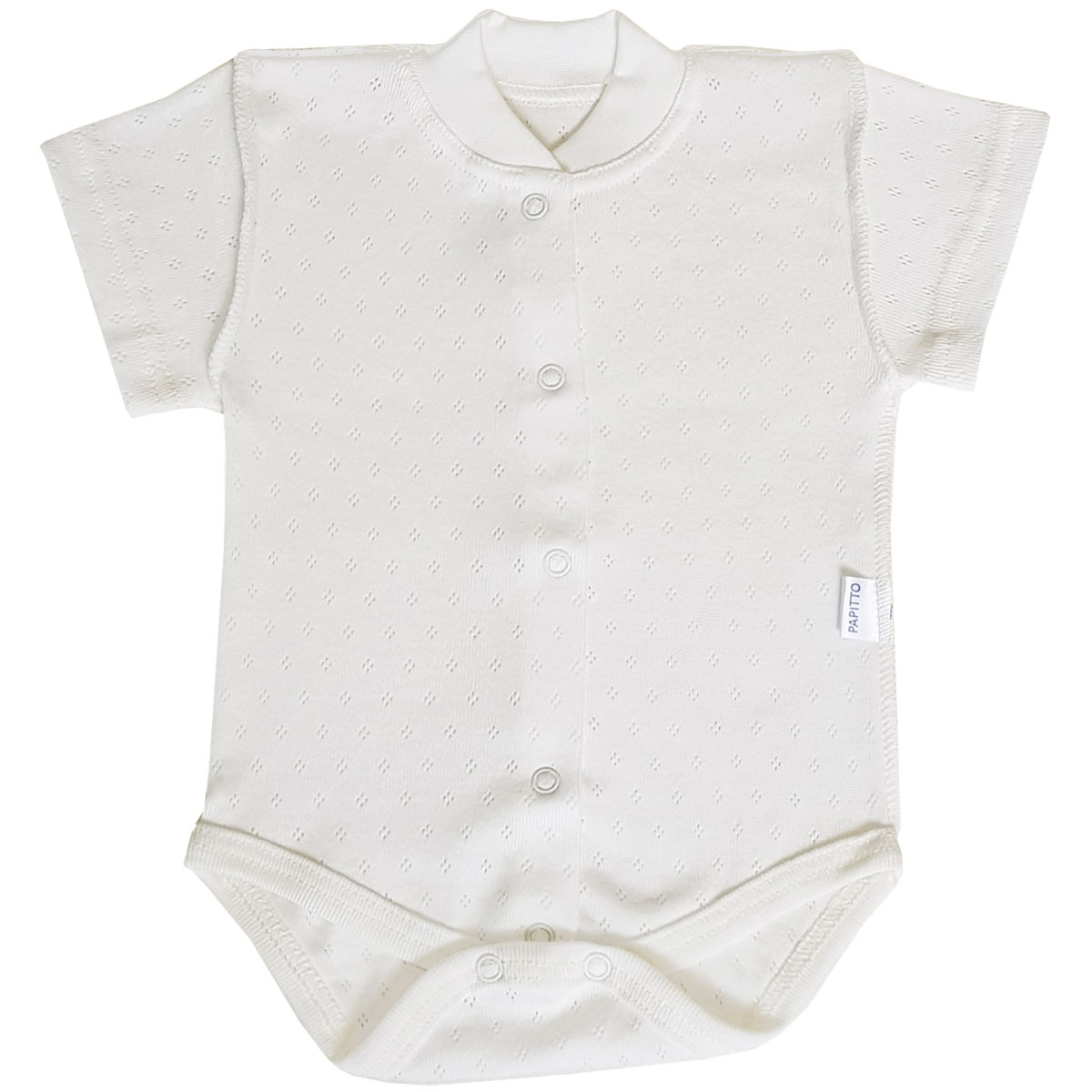 

Боди Папитто ажур экрю р.20-62 И61-325, И61-325