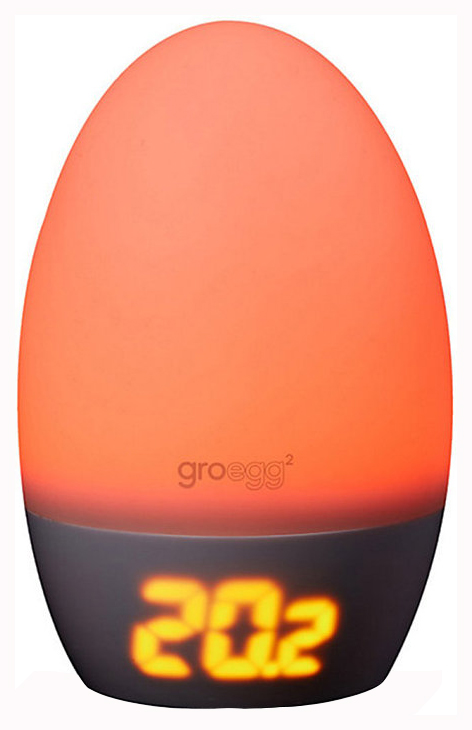 фото Термометр детский для воздуха gro groegg2 143hc