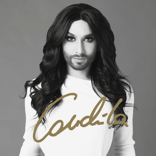Conchita Wurst Conchita (RU)(CD)