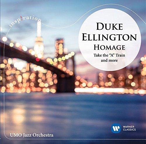 

UMO Jazz Orchestra Duke Ellington: Homage (CD)