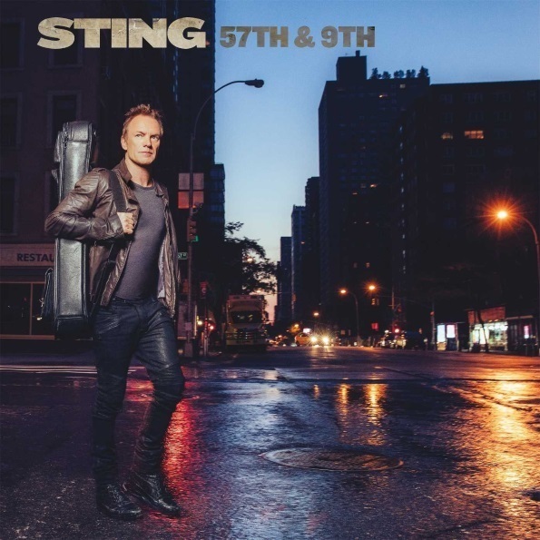 

Sting 57th & 9th (RU)(CD)