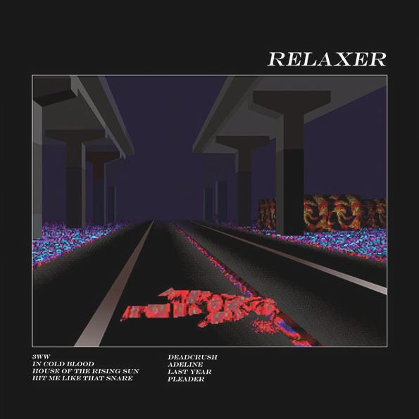 фото Alt-j relaxer (ru)(cd) медиа