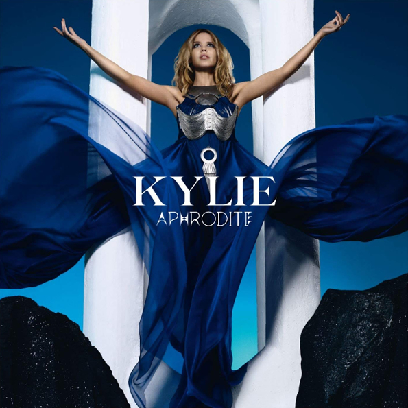 

Kylie Minogue Aphrodite (RU)(CD)