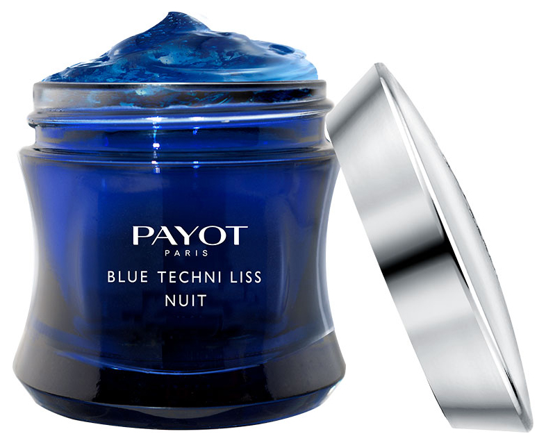 фото Крем для лица payot blue techni liss nuit 50 мл