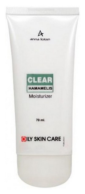 Крем для лица Anna Lotan Hamamelis Moisturizer 70 мл