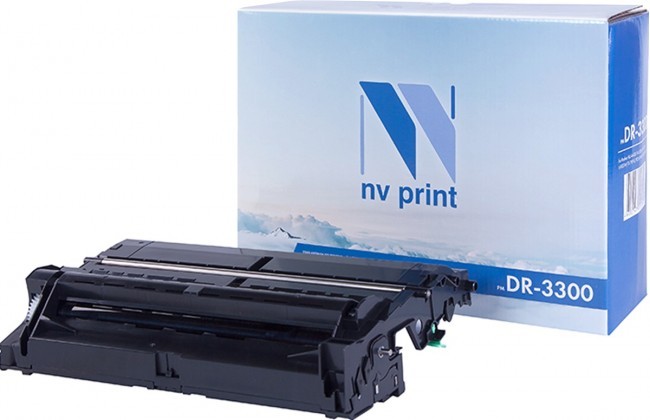 фото Барабан nv print для brother dr-3300