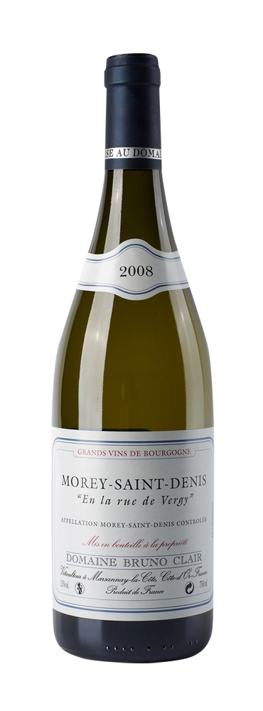 

Вино Morey-Saint-Denis En la rue de Vergy, Domaine Bruno Clair, 2010 г.