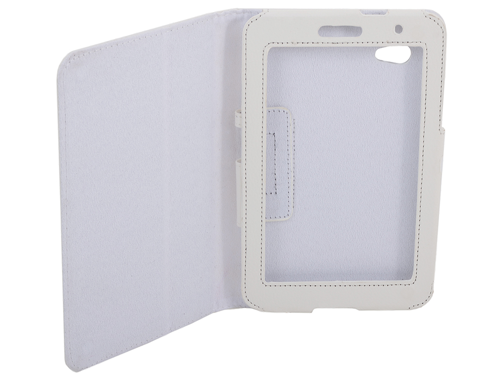 фото Чехол it baggage для samsung galaxy tab 7" p3100/p3110 white