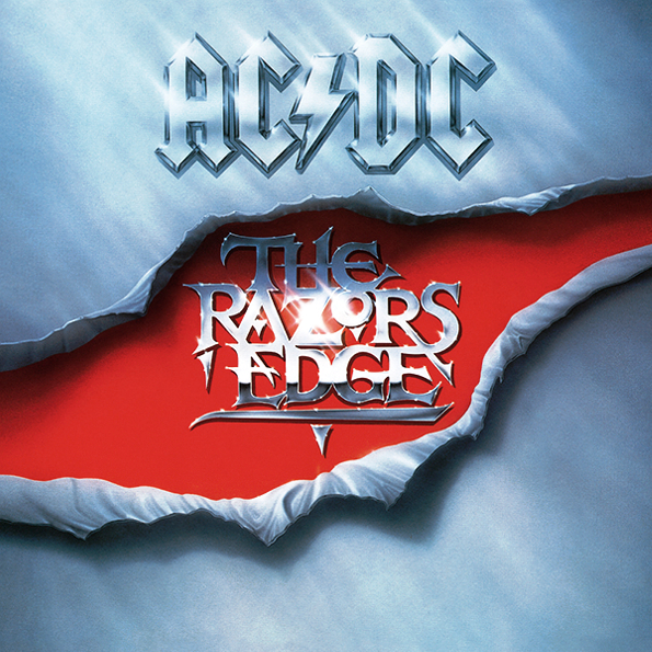 AC DC ?/ The Razors Edge (Remasters Edition)(CD)