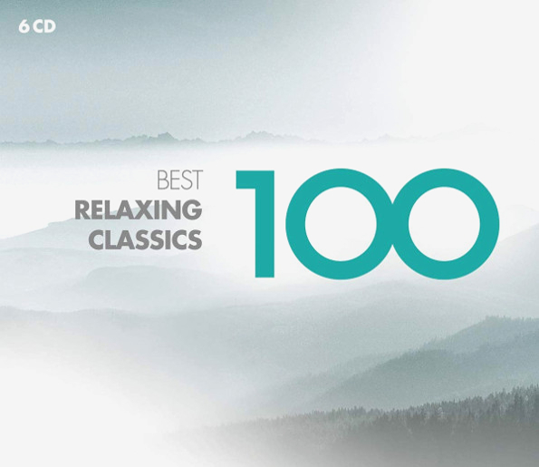 Сборник 100 Best Relaxing Classics (6CD)