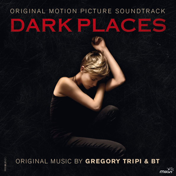 

Soundtrack Gregory Tripi & BT: Dark Places (CD)