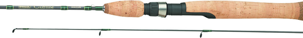 фото Удилище спиннинговое daiwa spinmatic tuflite 602ulfs 1,80 м, 1-3,5 г