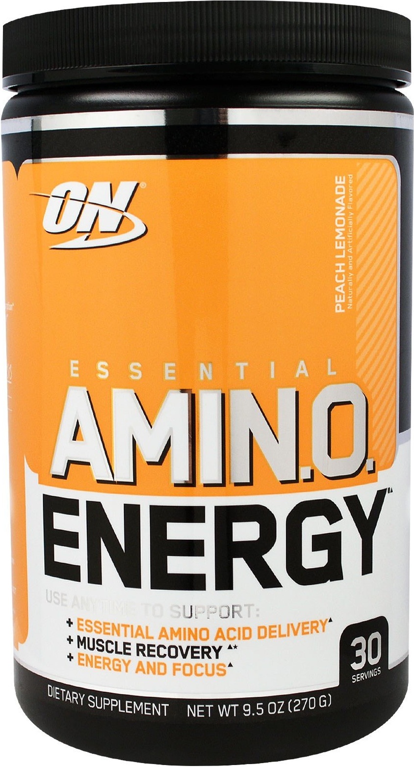 Essential Amino Energy Optimum Nutrition, 270 г, orange