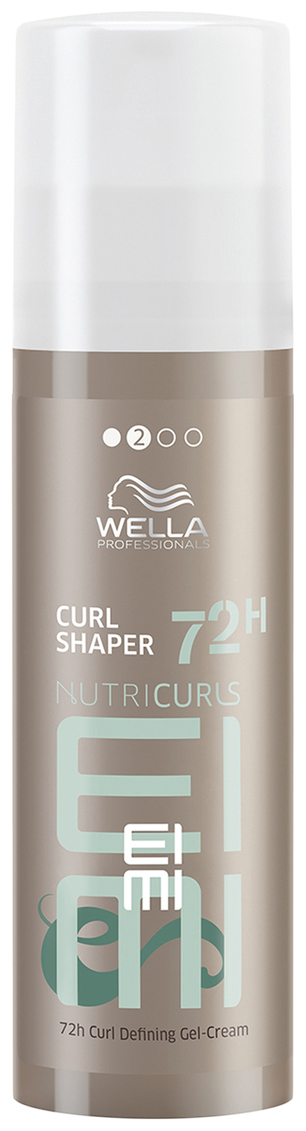 Средство для укладки волос WELLA PROFESSIONALS EIMI NUTRICURLS CURL SHAPER wella eimi pearl styler моделирующий гель 100 мл
