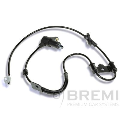 

Датчик, частота вращения колеса BREMI 50451