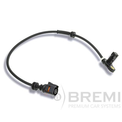 

Датчик, частота вращения колеса BREMI 51058