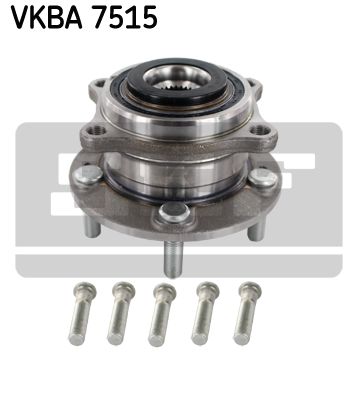 

Комплект подшипника ступицы колеса SKF VKBA 7515