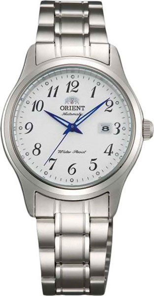 фото Наручные часы механические женские orient nr1q00aw