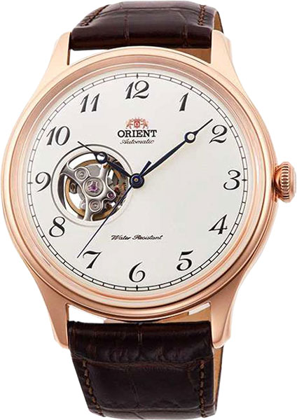 фото Наручные часы механические мужские orient ra-ag0012s1