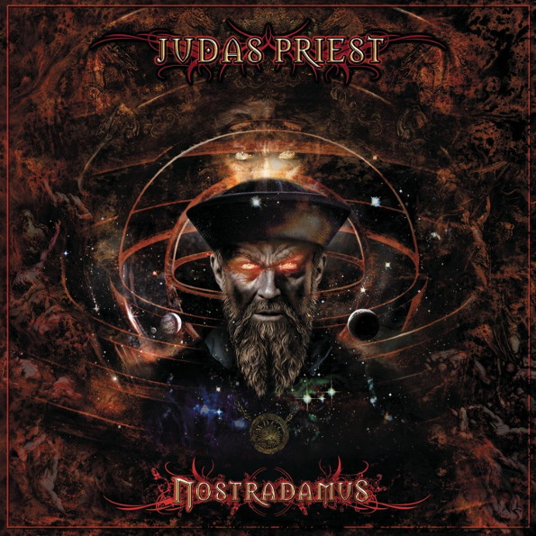 

Judas Priest Nostradamus (2CD)